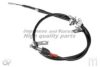 ASHUKI HRK12897 Cable, parking brake